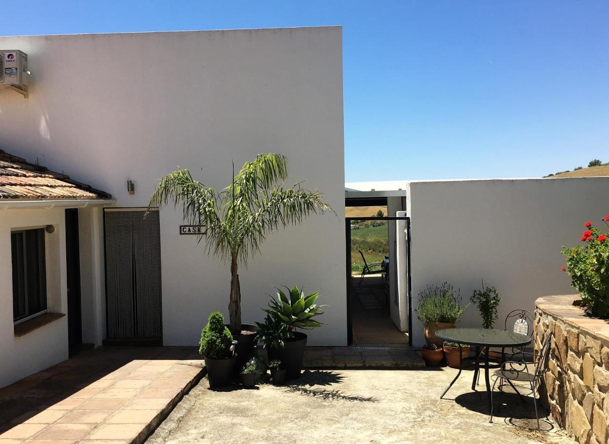 Finca Las Campanas II Villanueva de la Concepción Exterior foto